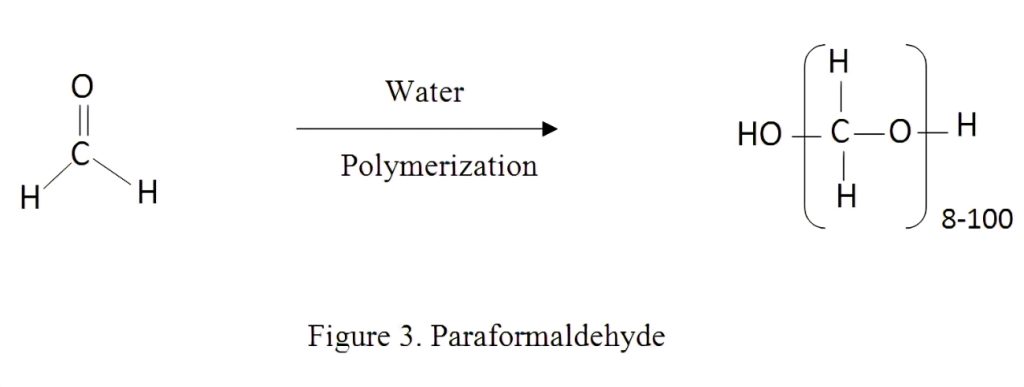 Paraformaldehyde formula